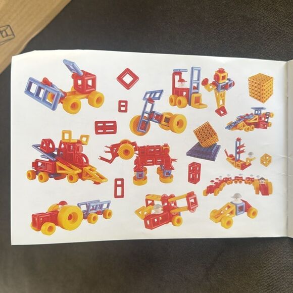 Skyflag Colorful Building Blocks Set for Kids NEW - Picture 9 of 14